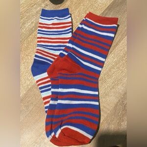 4th of Julyy socks